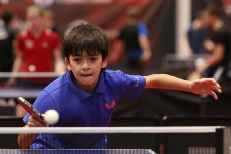 III MDB Oyunları: Azərbaycanın stolüstü tennisçisi gümüş medal qazanıb